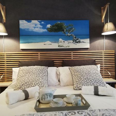 B&B Vicolo Stretto Salerno Dış mekan fotoğraf