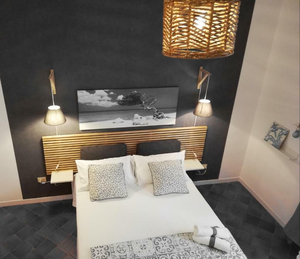 B&B Vicolo Stretto Salerno Dış mekan fotoğraf