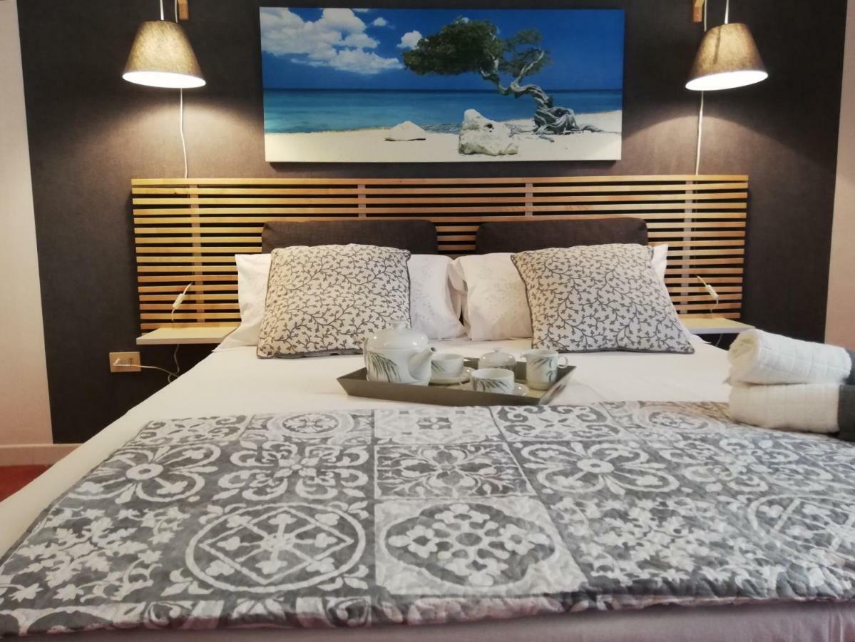 B&B Vicolo Stretto Salerno Dış mekan fotoğraf