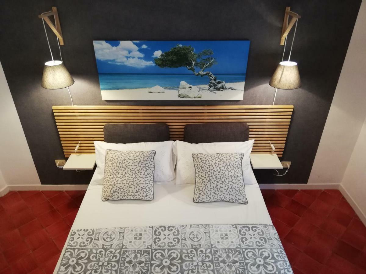 B&B Vicolo Stretto Salerno Dış mekan fotoğraf