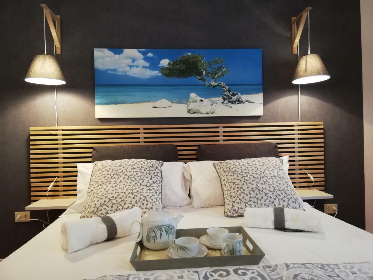 B&B Vicolo Stretto Salerno Dış mekan fotoğraf