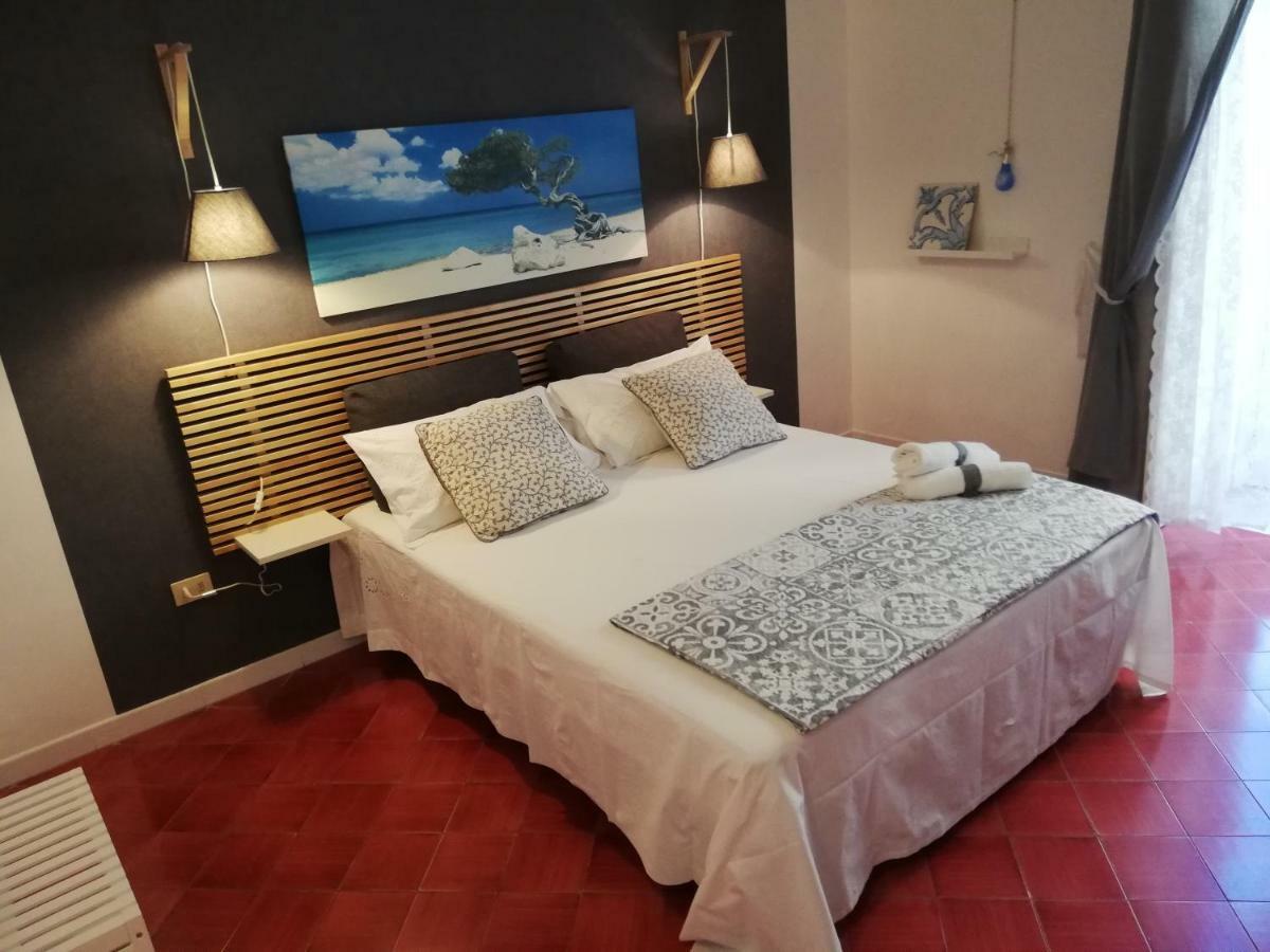 B&B Vicolo Stretto Salerno Dış mekan fotoğraf