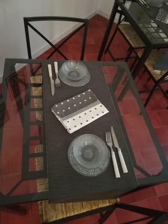 B&B Vicolo Stretto Salerno Dış mekan fotoğraf