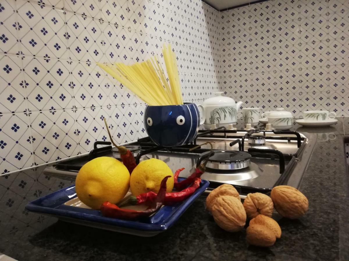 B&B Vicolo Stretto Salerno Dış mekan fotoğraf