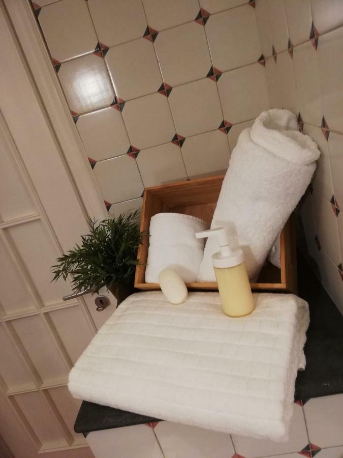 B&B Vicolo Stretto Salerno Dış mekan fotoğraf