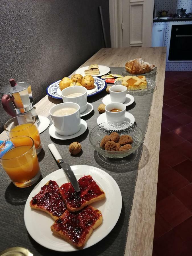 B&B Vicolo Stretto Salerno Dış mekan fotoğraf
