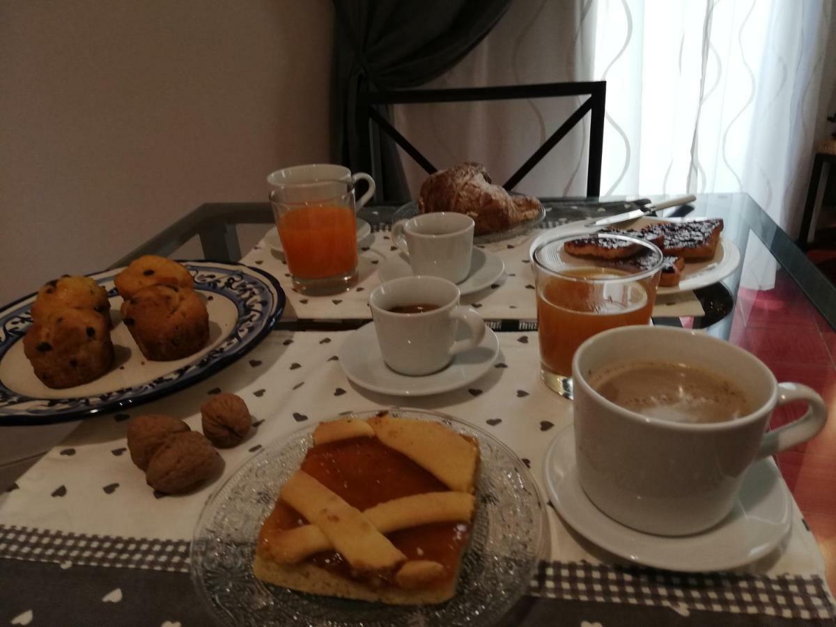 B&B Vicolo Stretto Salerno Dış mekan fotoğraf
